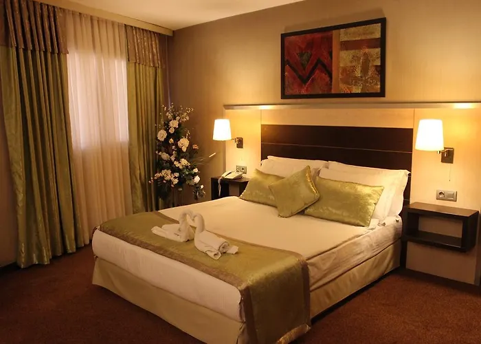 Chambre Standarde Lit King-Size