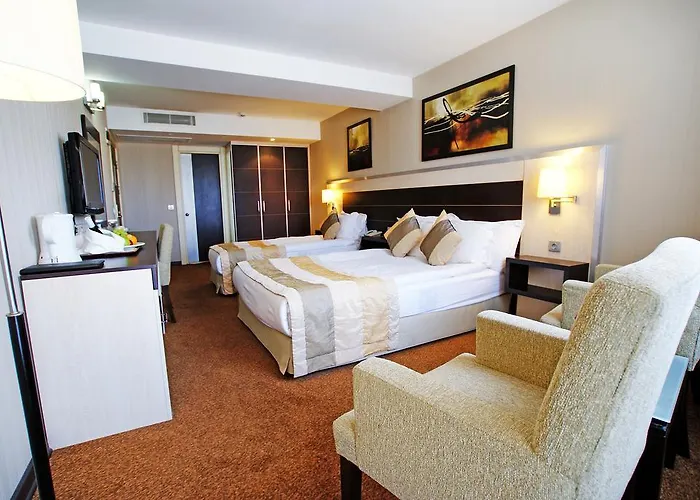 Chambre Standarde Triple