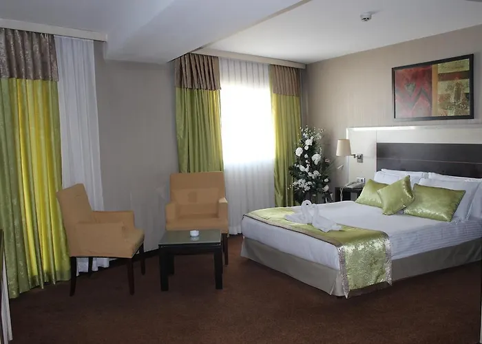 Chambre Standarde Lit King-Size