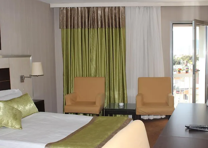 Chambre Standarde Lit King-Size